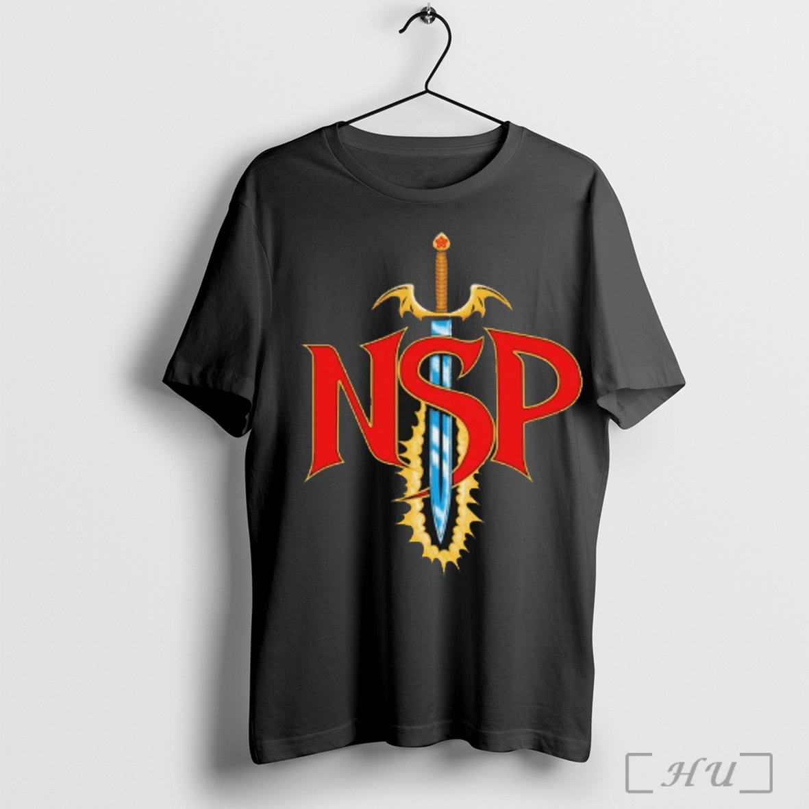 Nsp Sword T Shirt Sweatshirt