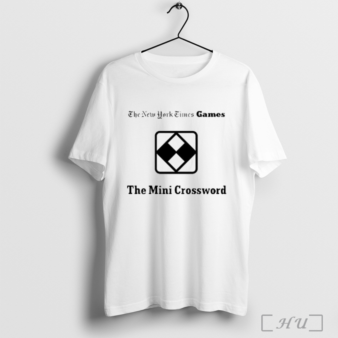 Nyt Mini Crossword The New York Times Games T Shirt Sweatshirt
