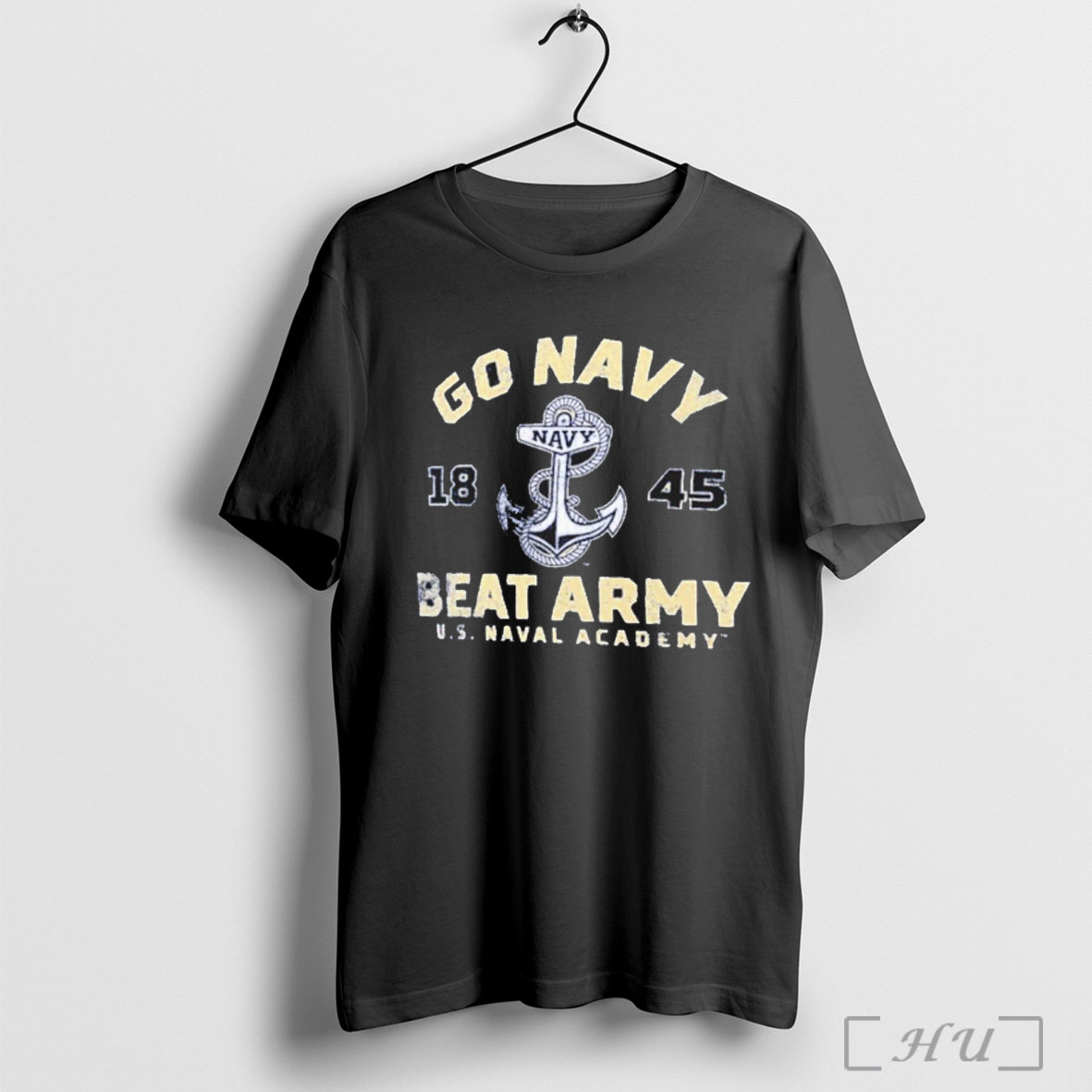 Navy Midshipmen Home Field Win Beat Army T Shirt Sweatshirt