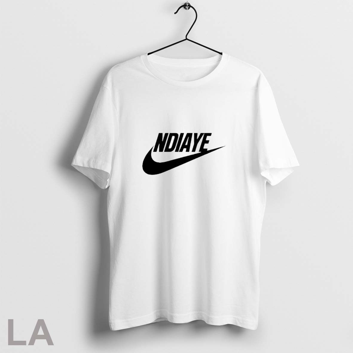 Ndiaye Logo T Shirt Shirt