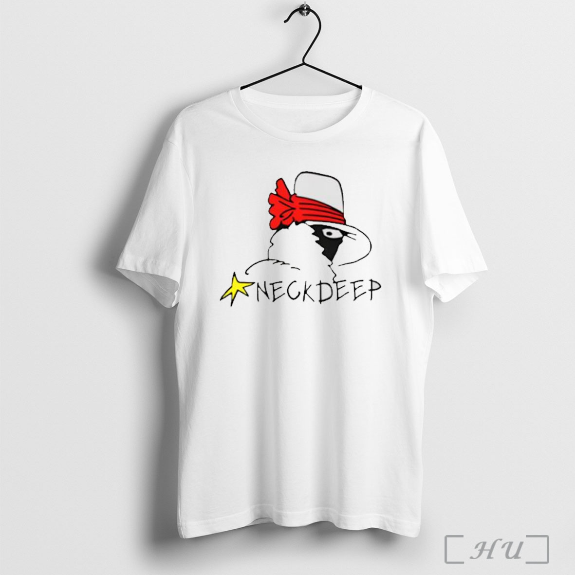 Neck Deep Merch T Shirt Sweatshirt