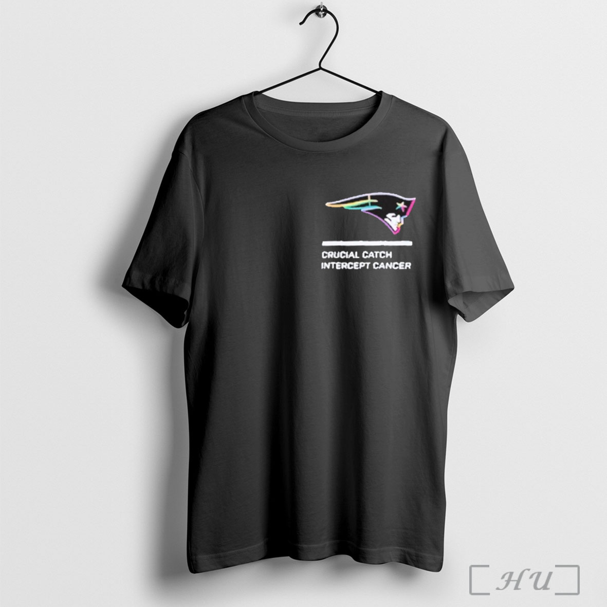 New England Patriots 2025 Nfl Crucial Catch T Shirt Sweatshirt
