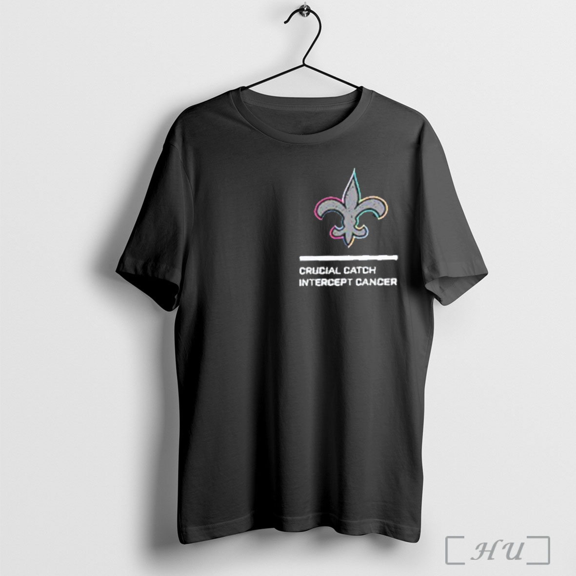 New Orleans Saints 2025 Nfl Crucial Catch T Shirt Sweatshirt