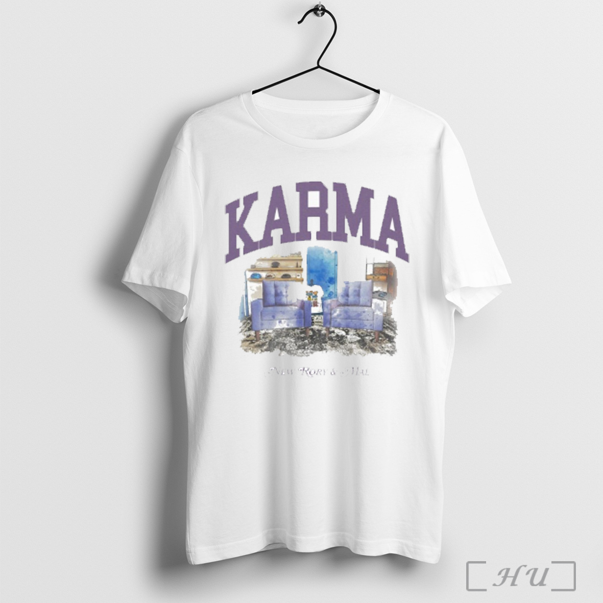 New Rory And Mal Karma Chair T Shirt Sweatshirt