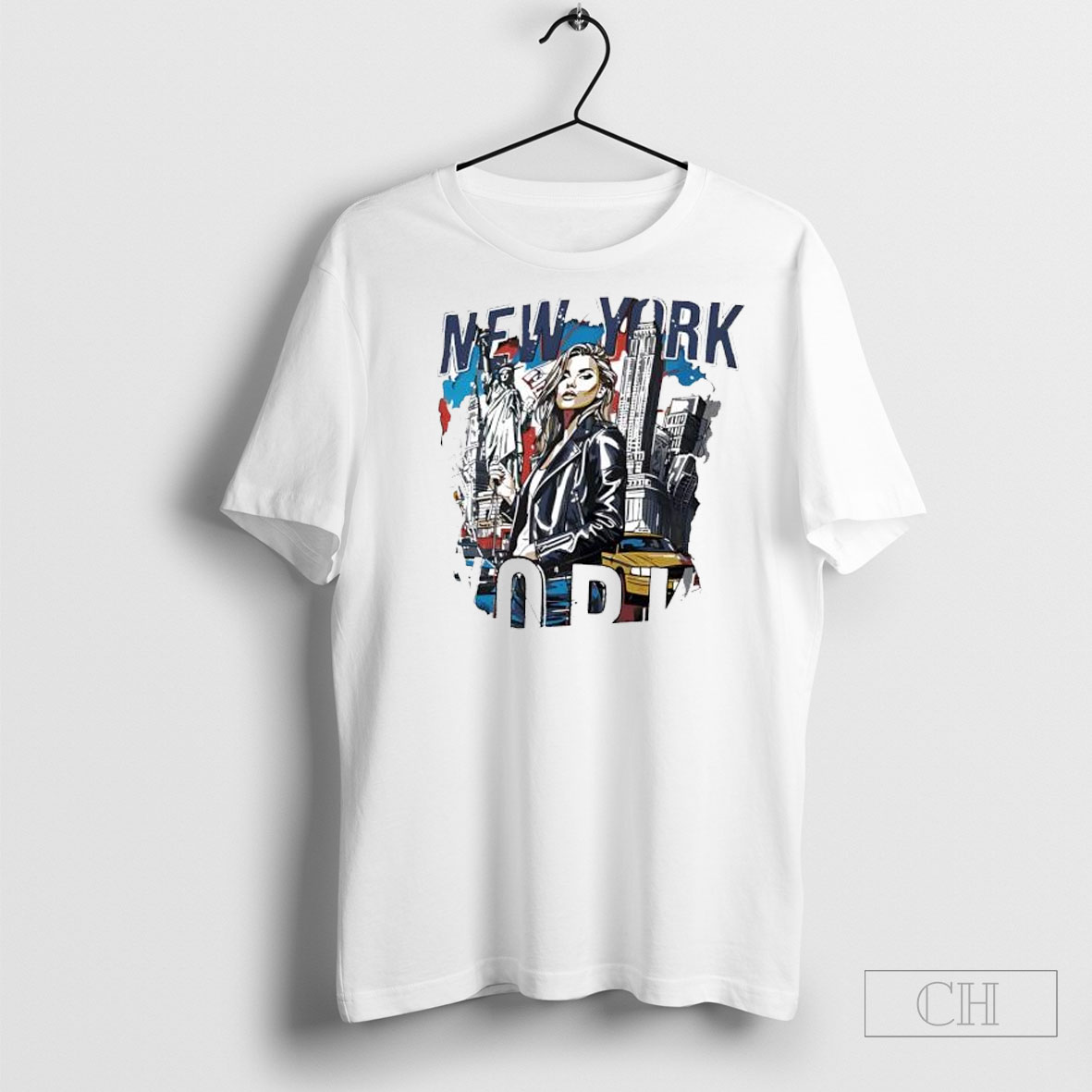 New York City Nyc Girl Classic Shirt