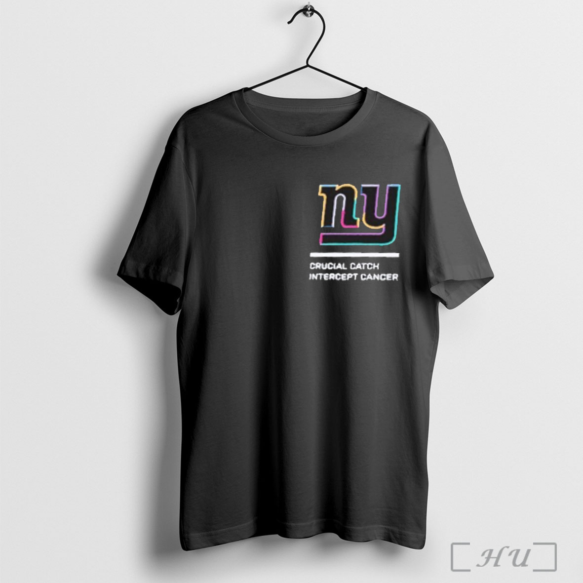 New York Giants 2025 Nfl Crucial Catch T Shirt Sweatshirt