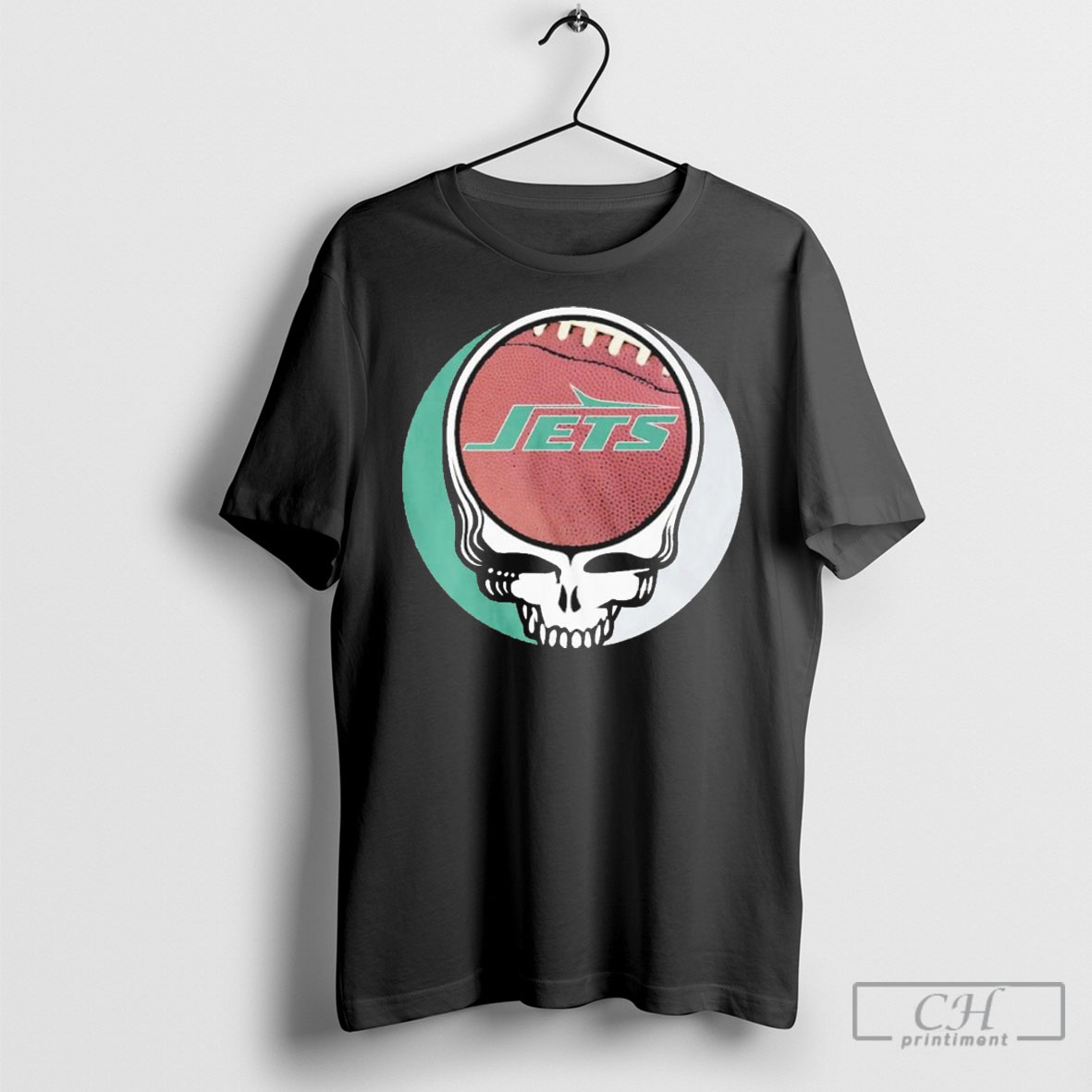 New York Jets X Grateful Dead Great Music This Football Season Shirts