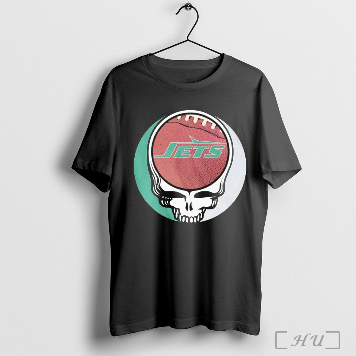 New York Jets X Grateful Dead T Shirt Sweatshirt