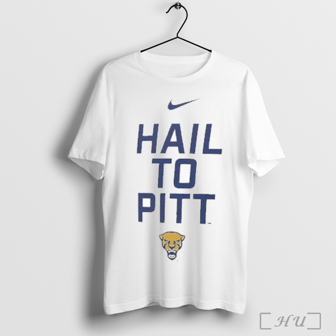 Nike Pitt Panthers Hail To Pitt T Shirt Sweatshirt