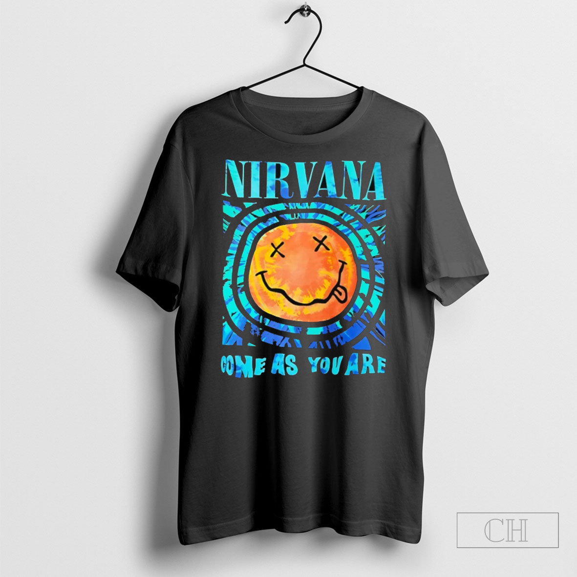 Nirvana Come As You Are Shirt
