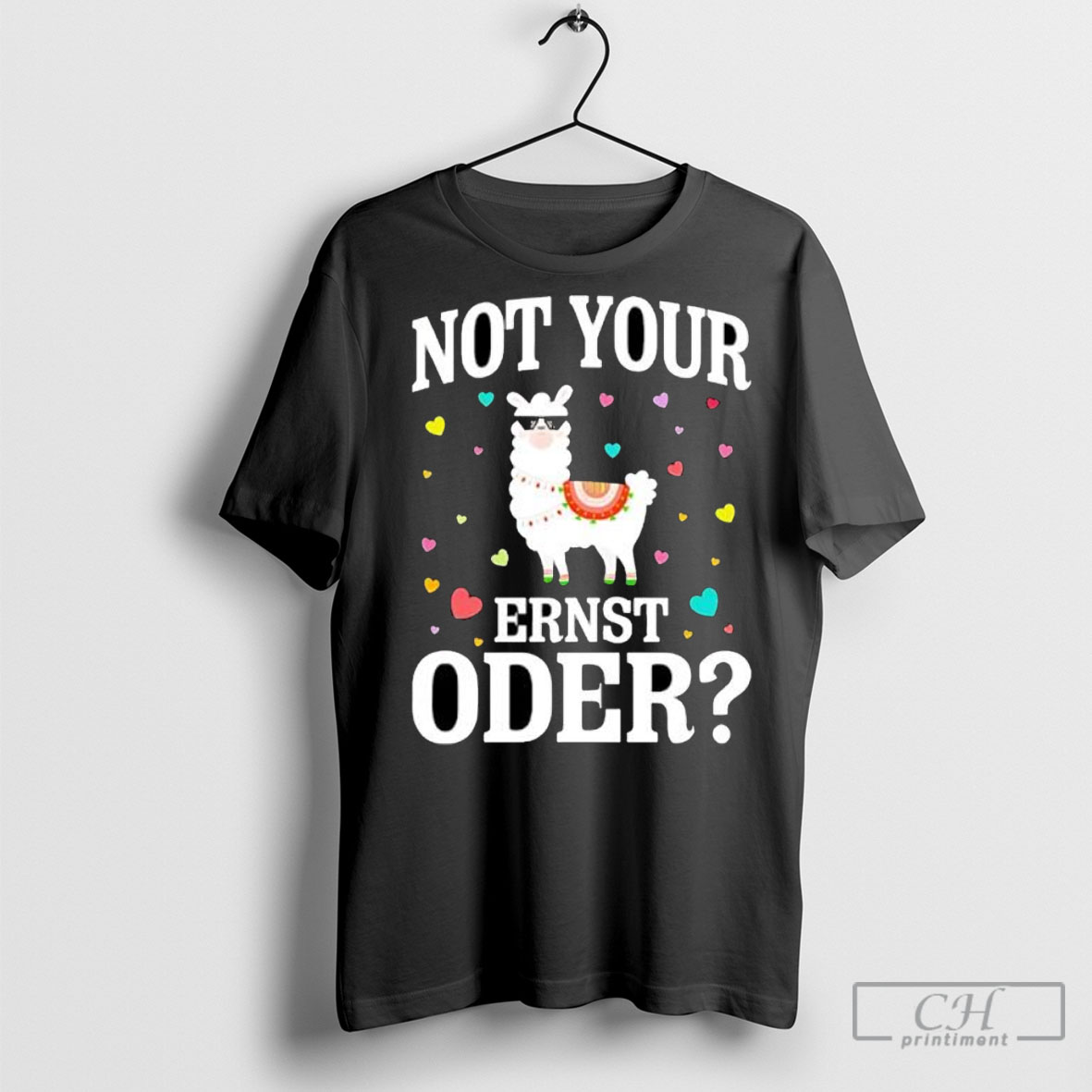 Not Your Ernst Oder Shirts Hoodie