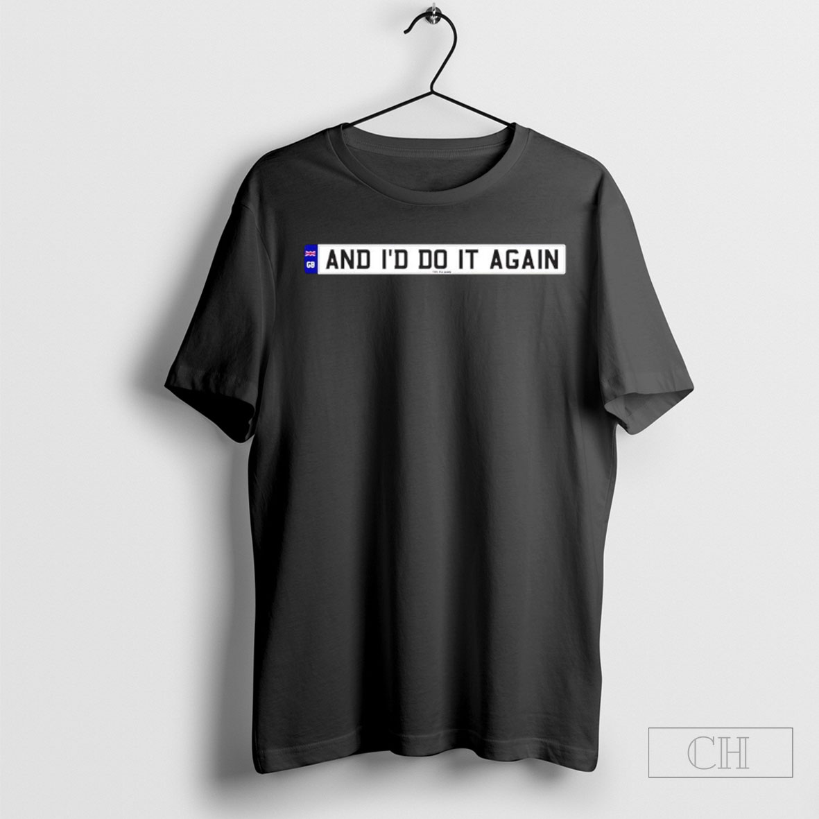 Official And Id Do It Again Sweater Tee Shirt
