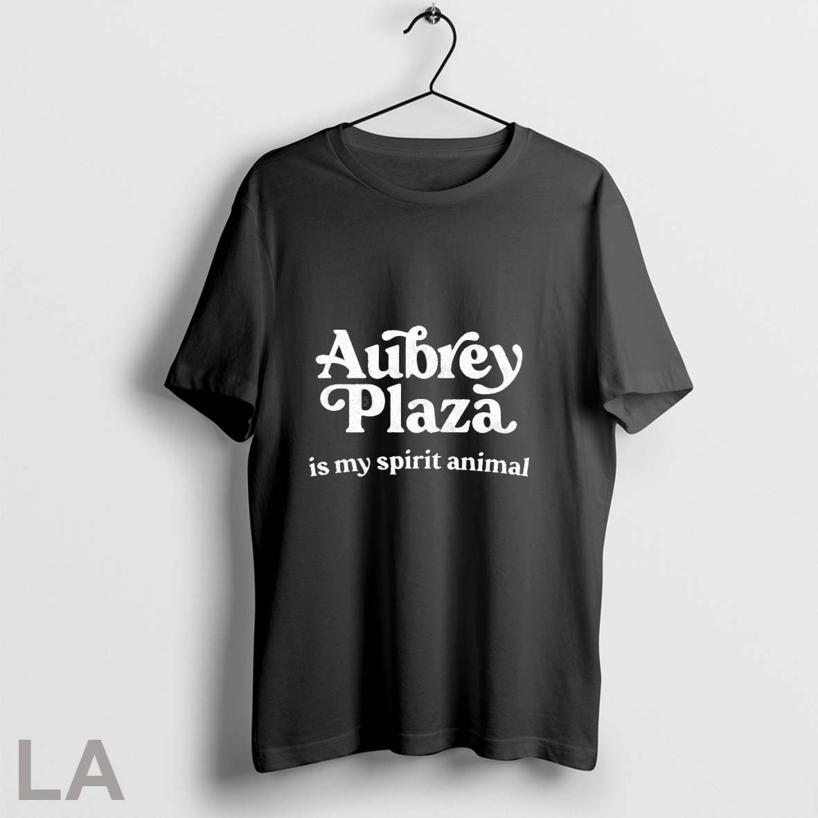 Official Aubrey Plaza Is My Spirit Animal Shirt