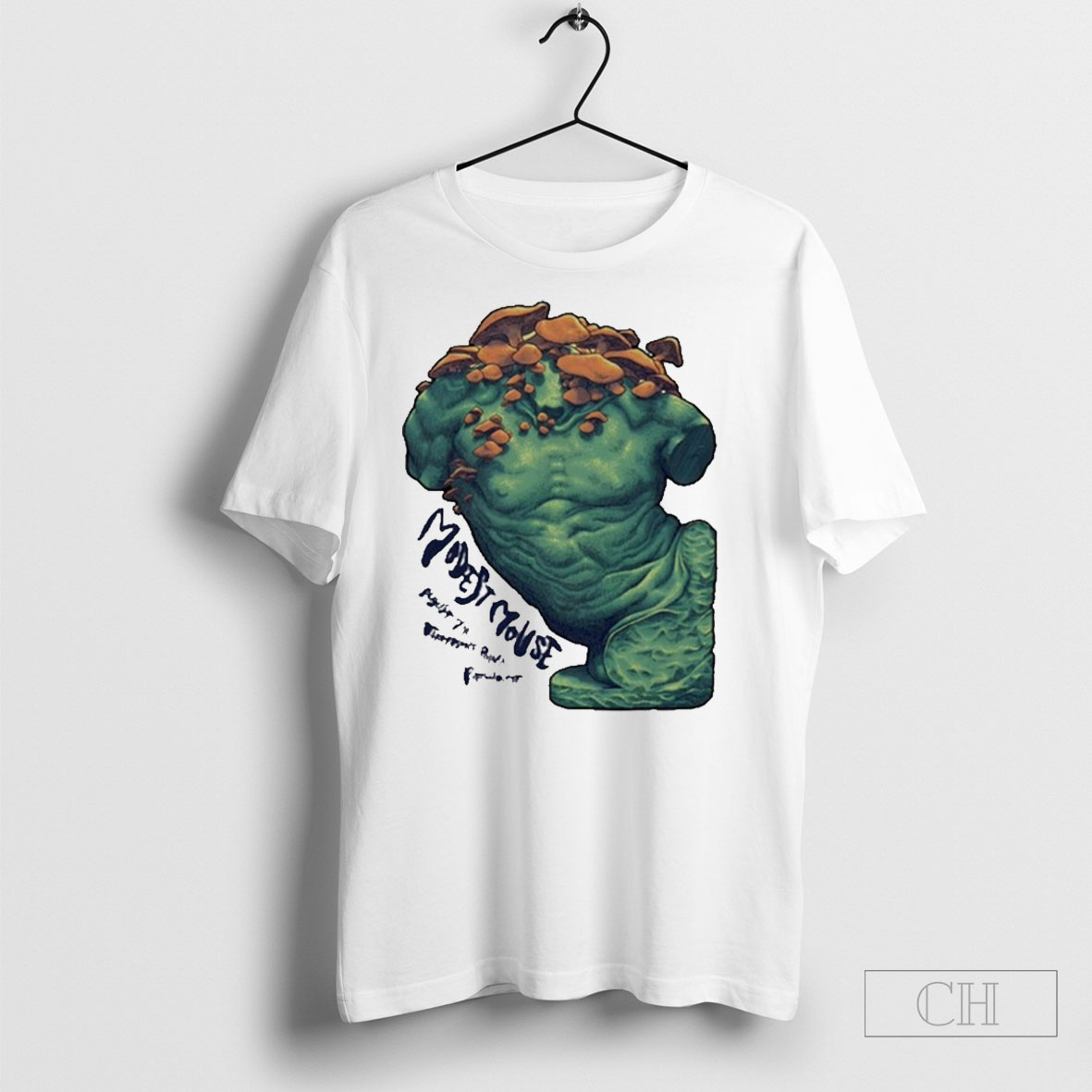 Official Aug 07 2025 Modest Mouse Tour Portland Me Shirts