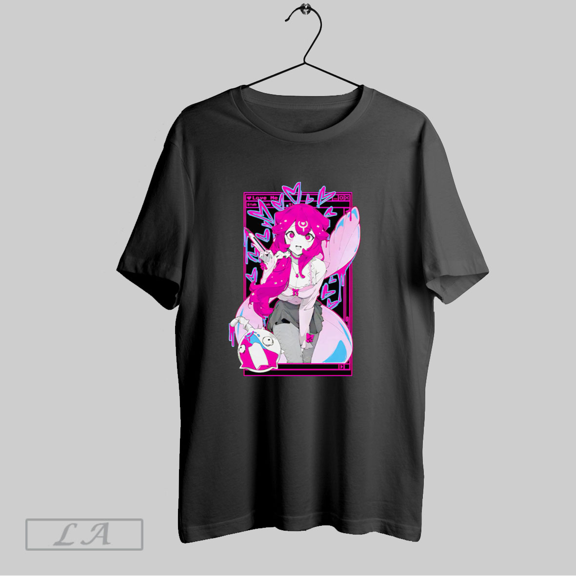 Official Bao Casual Date Love Me T Shirt Shirt