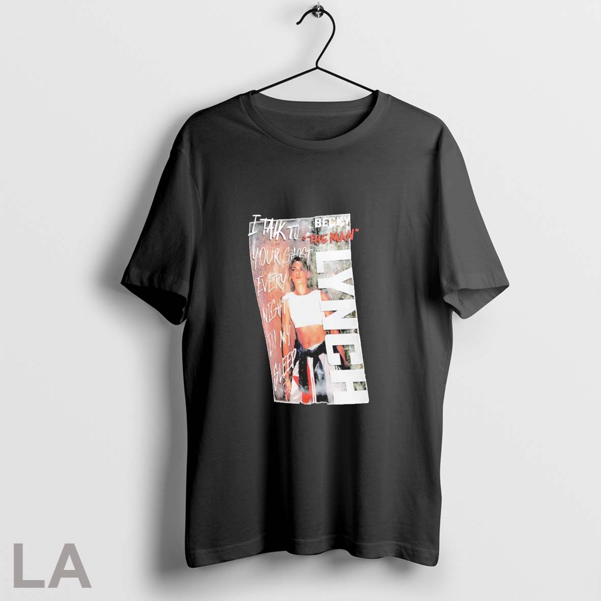 Official Becky Lynch I Talk To Your Ghost Every Night In My Sleep Shirt