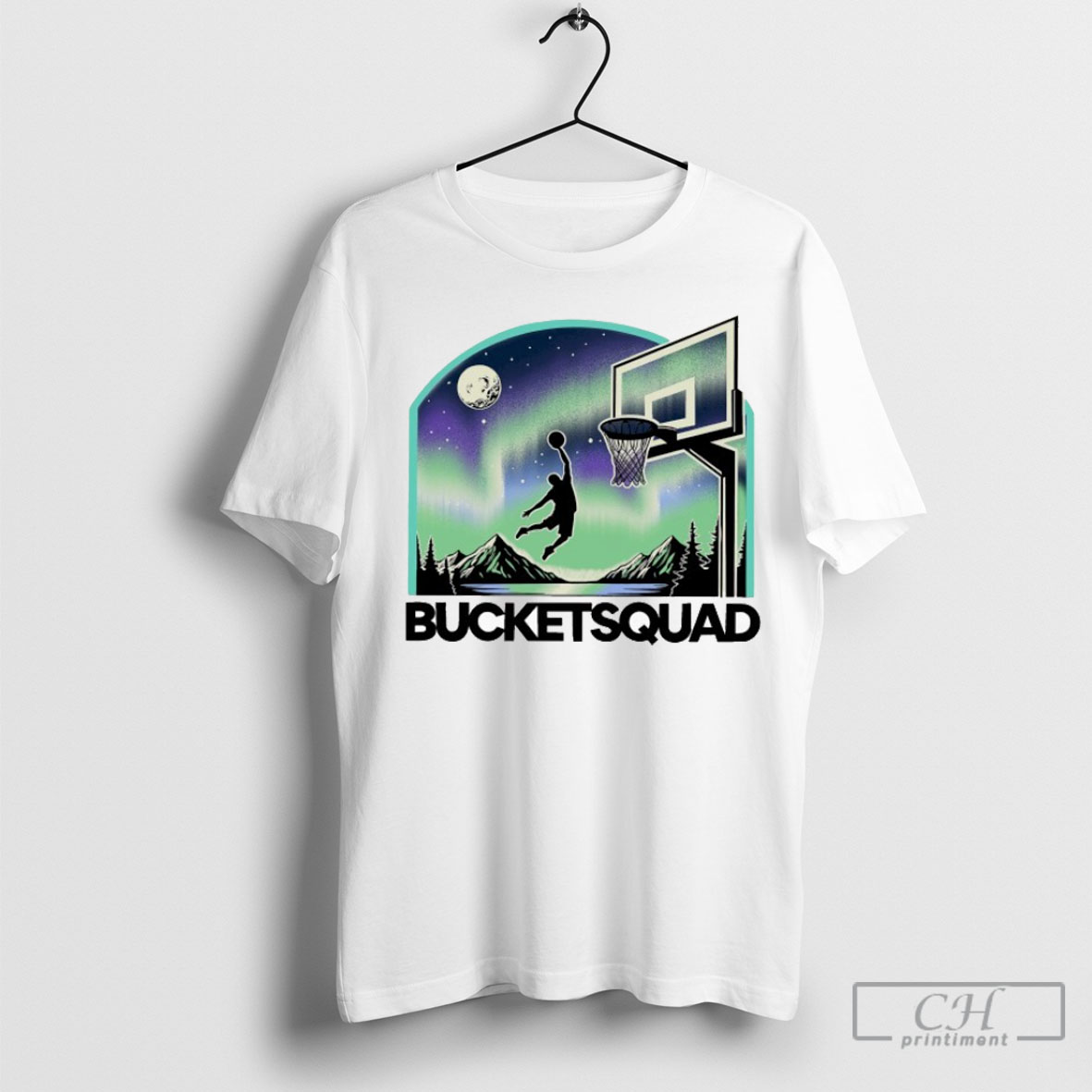 Official Bucketsquad Aura Dunk Shirts