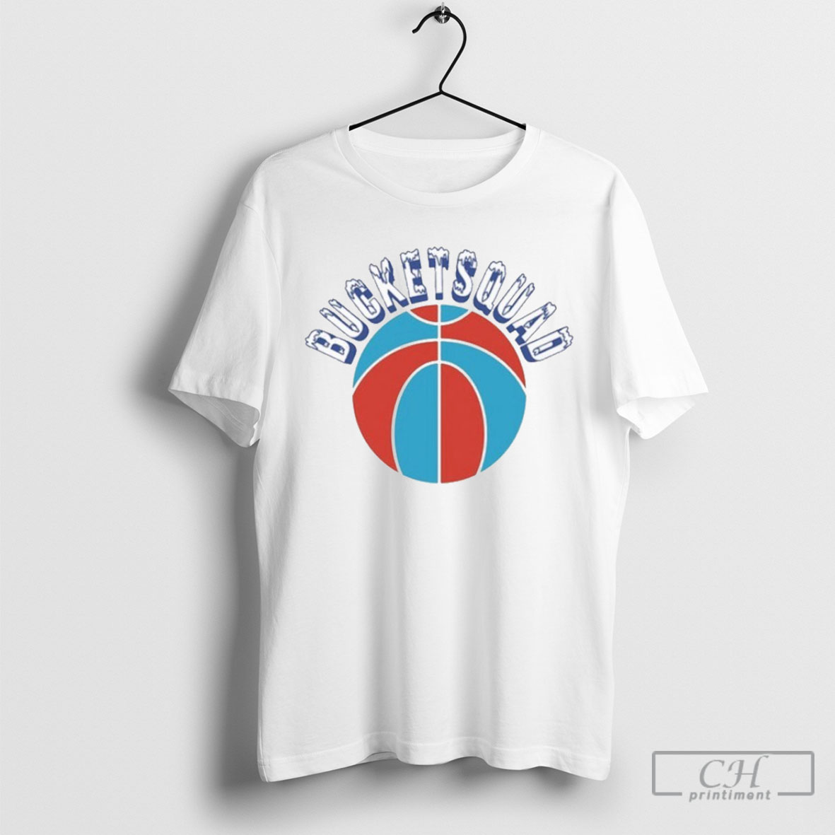 Official Bucketsquad Cherry Ice Shirts