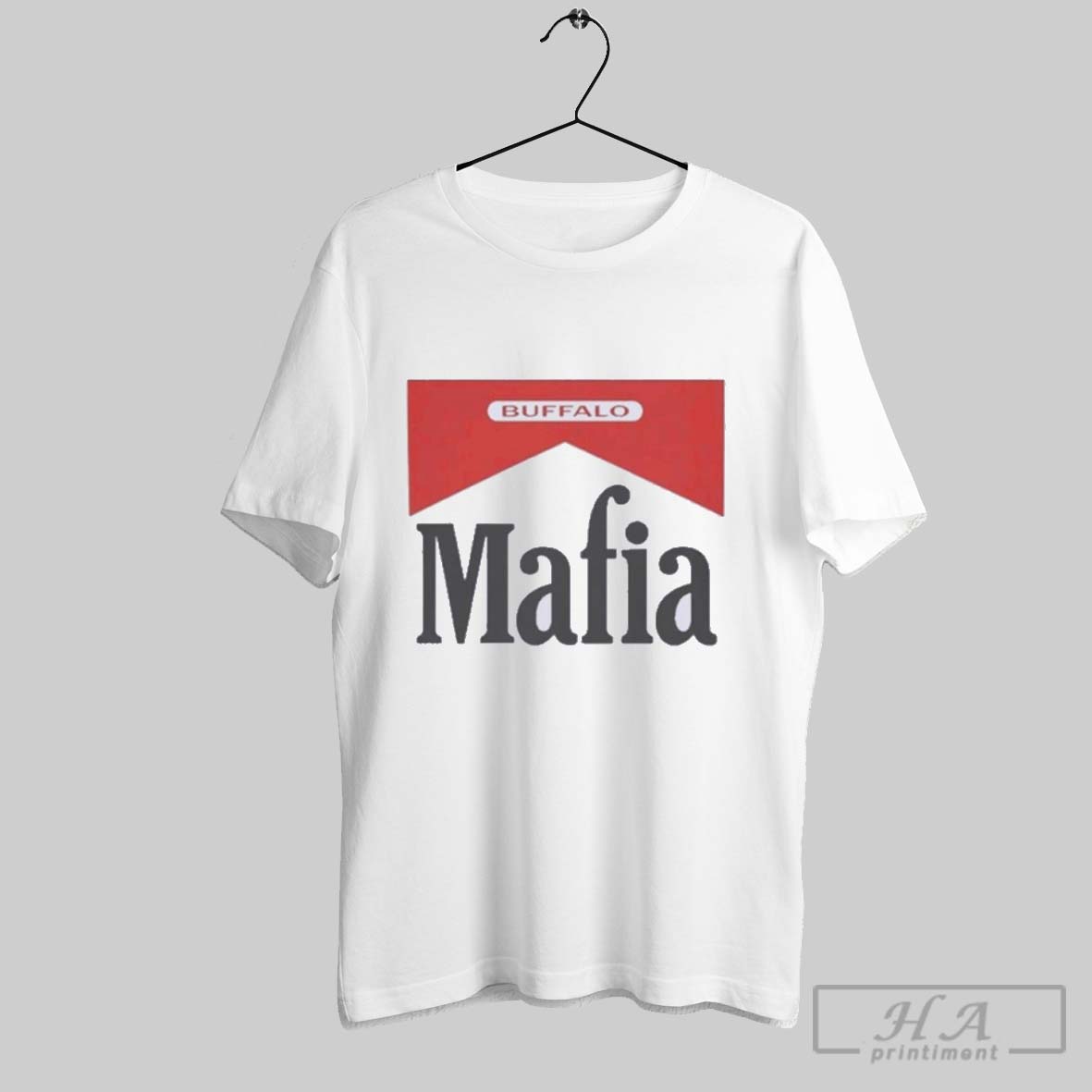 Official Buffalo Mafia Marlboro Shirt