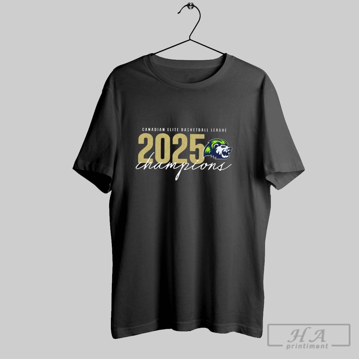 Official Canadian Elite Basketball League 2025 River Lions Champions T Shirt Hoodie Sweater Long Sleeve And Tank Top