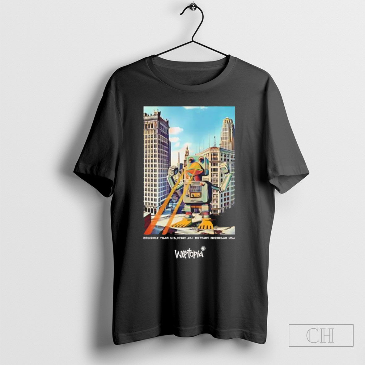 Official Carhartt Wip Wiptopia T Shirts