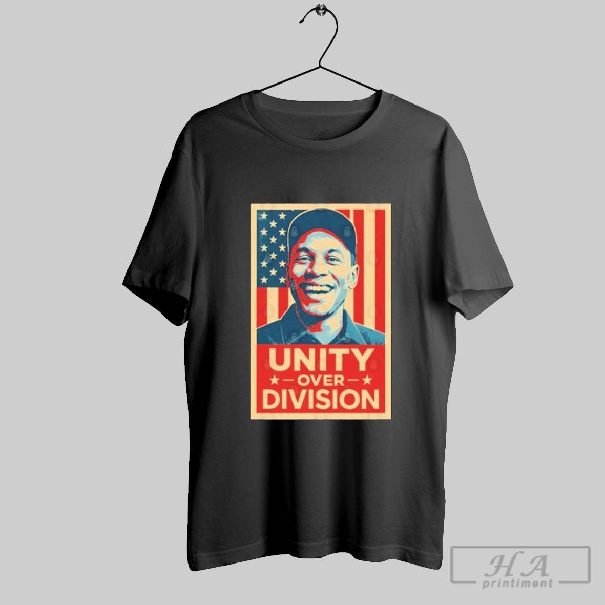 Official Clayton Bigsby For President 2028 Unity Over Division T Shirt