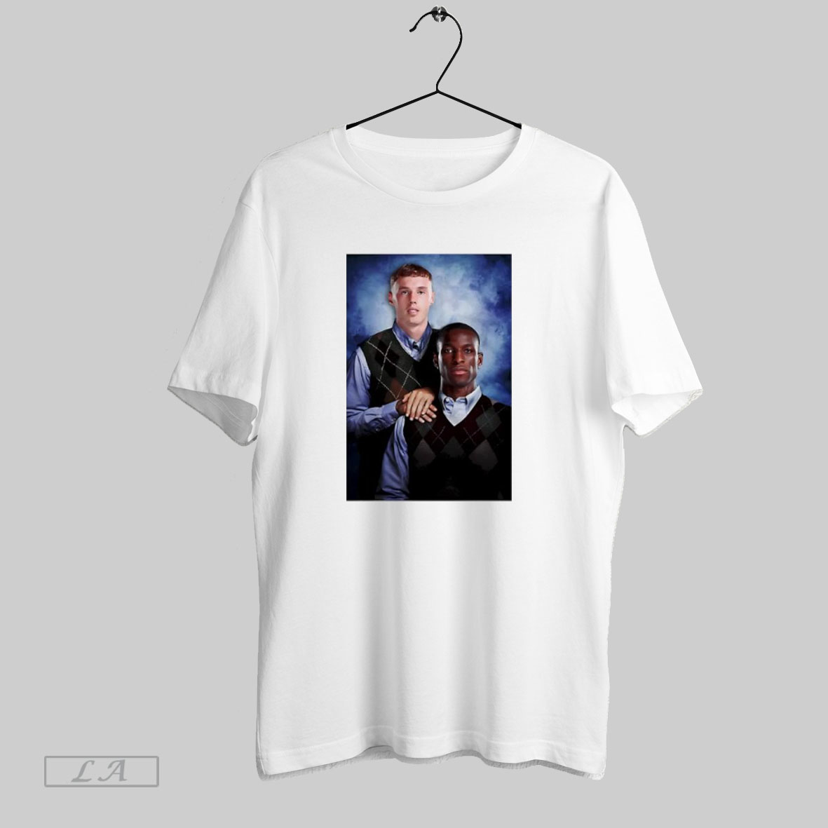 Official Cole Palmer And Nicolas Jackson Step Brothers Shirt