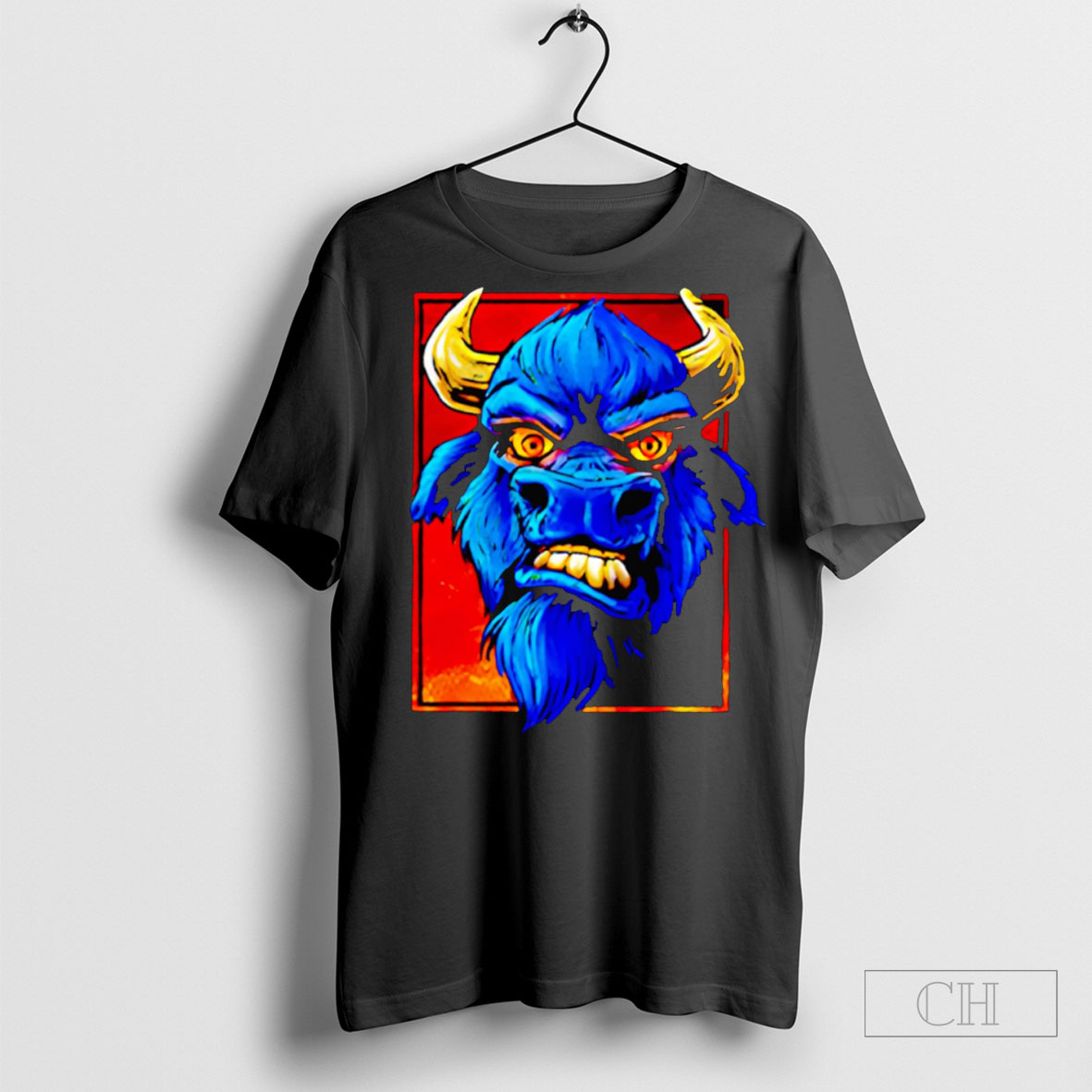 Official Comic Buffalo Bills Tee Sweatshirt Tee Shirt