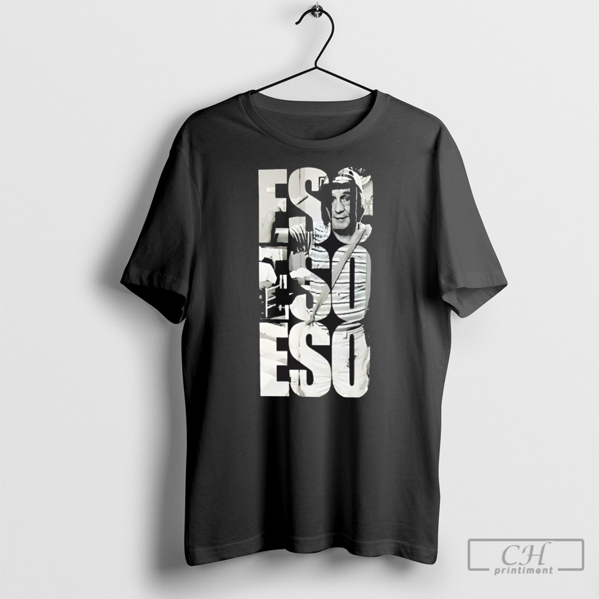 Official Eso Chapulin Colorado Chespirito Shirts