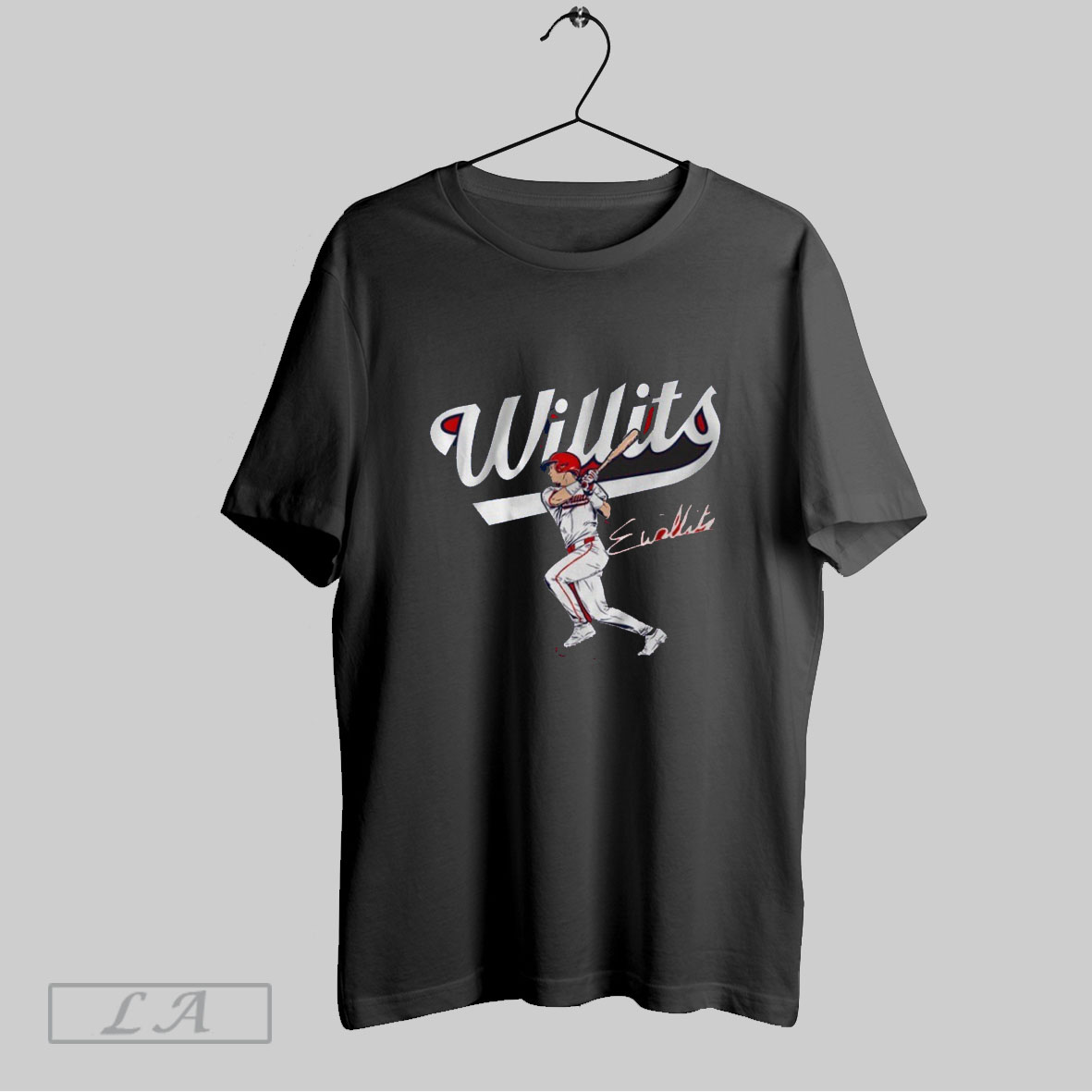 Official Eli Willits Slugger Swing T Shirt