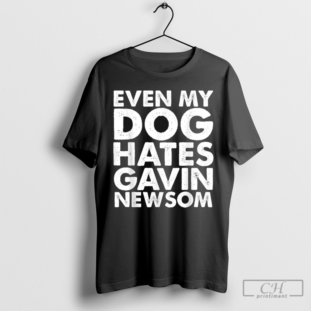 Official Even My Dog Hates Gavin Newsom Shirts