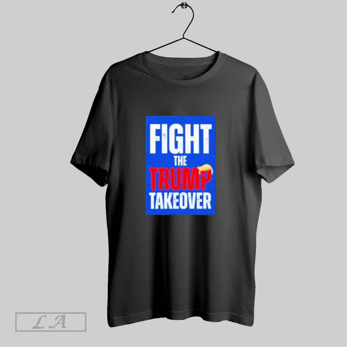 Official Fight The Trump Takeover Anti Trump Shirt Sweatshirt