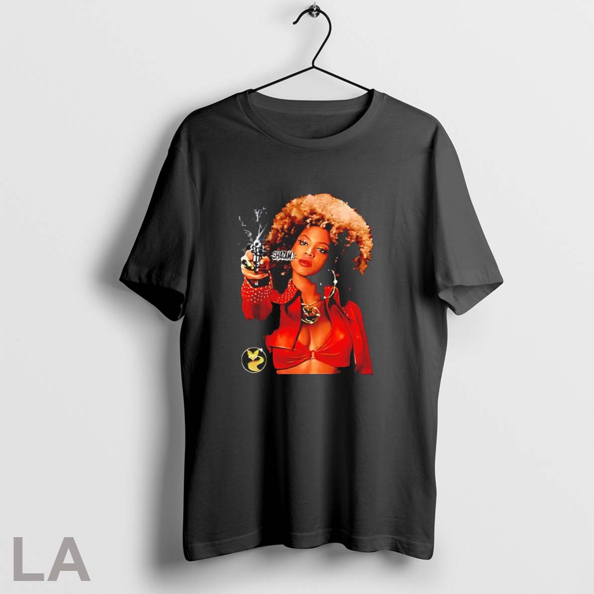 Official Foxxy Cleopatra Shazam Shirt