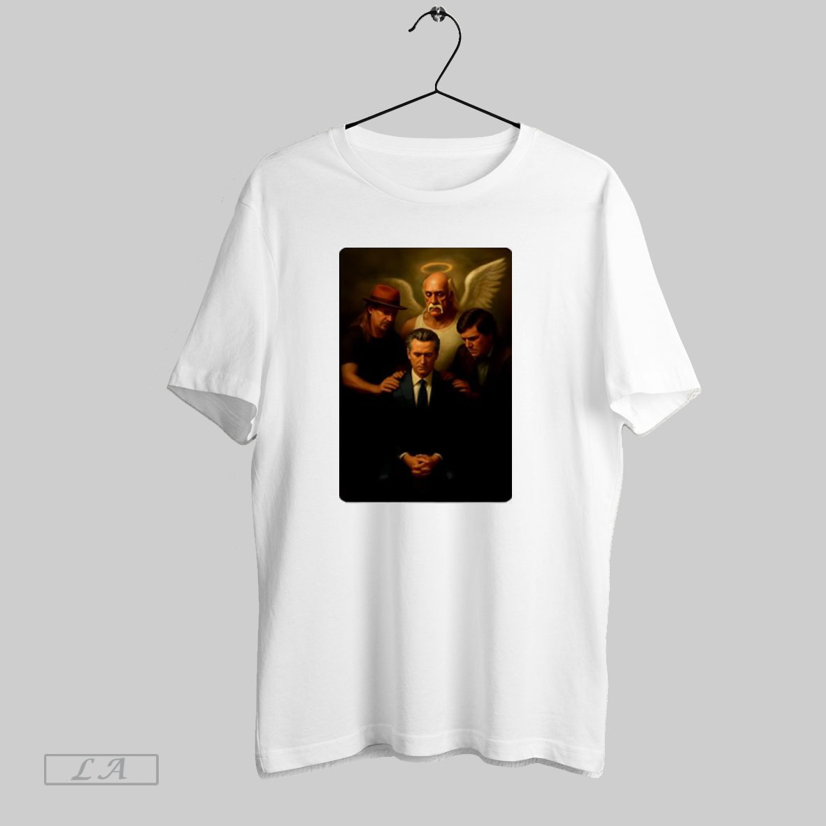Official Gavin Newsom Fantastic Shirt