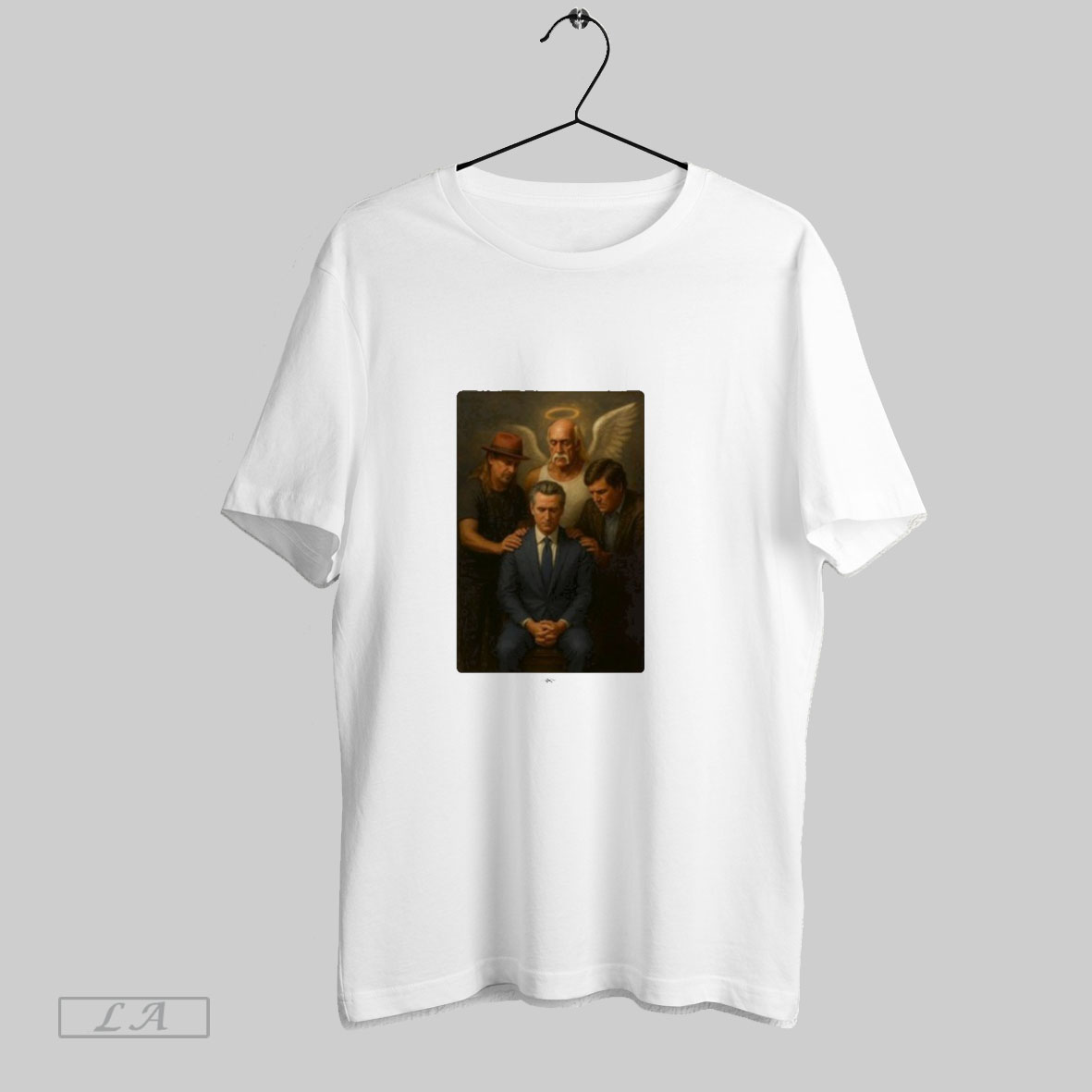 Official Gavin Newsom The Chosen One A Fantastic Shirt Sweatshirt