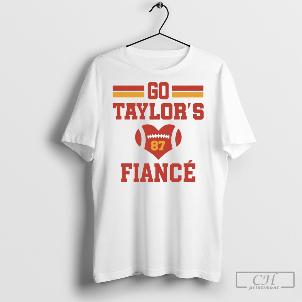 Official Go Taylors Fiance Sweater Shirt