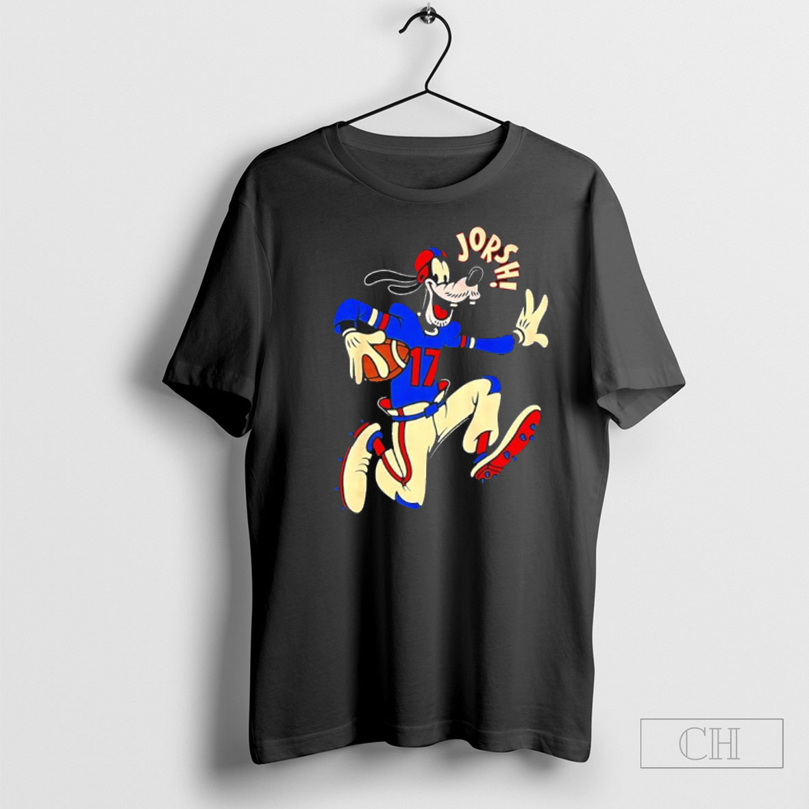 Official Goofy Jorsh Josh Allen T Shirts