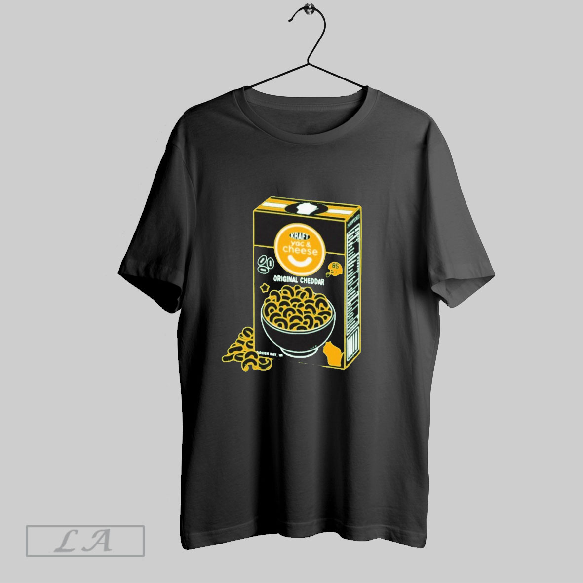 Official Green Bay Packers Yac And Cheese Shirt Sweatshirt