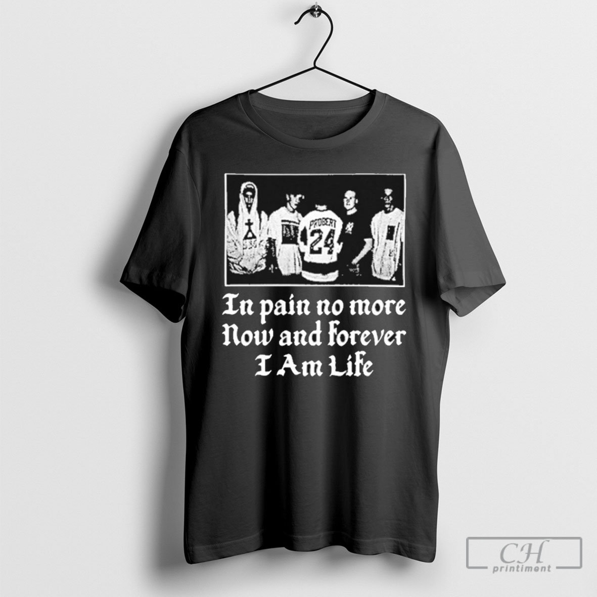 Official Grimlock In Pain No More How And Forever I Am Life Tee Shirt Sweatshirt