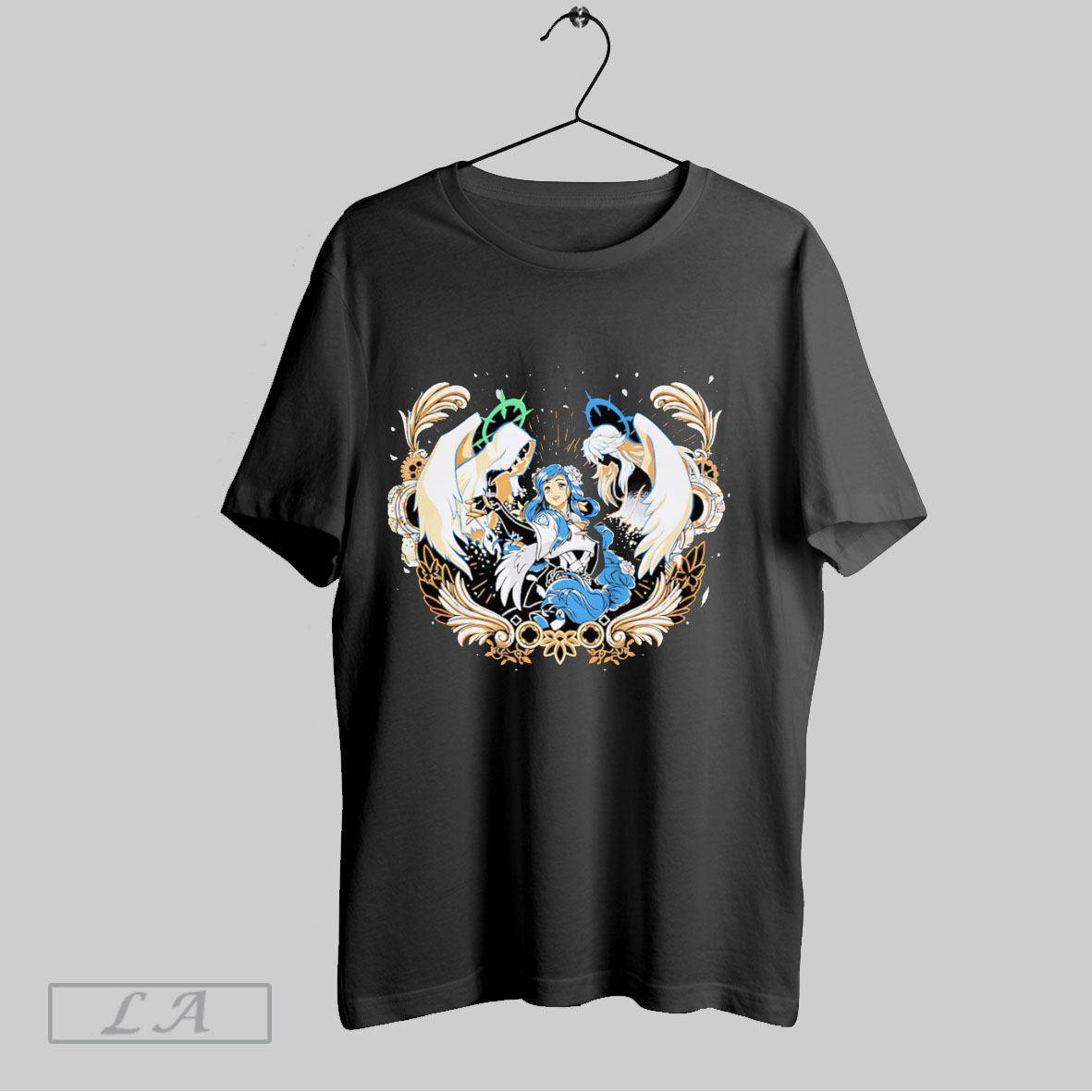 Official Guilty Gear Strive Dizzy T Shirt Shirt