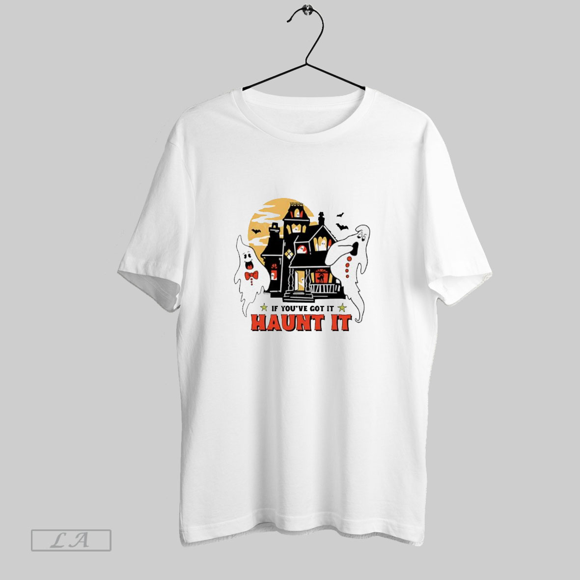 Official Halloween If You If Youve Got It Haunt It Shirt