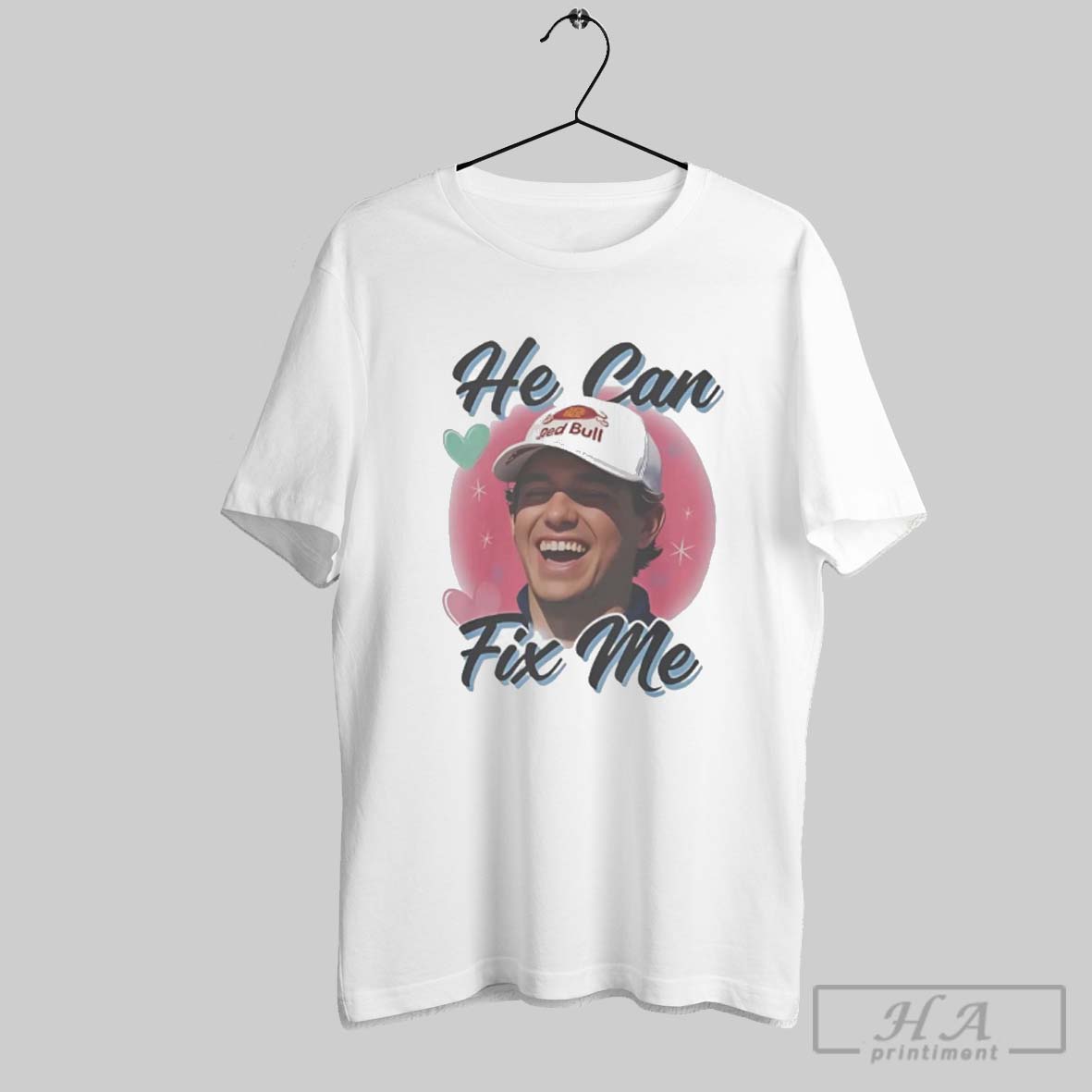 Official He Can Fix Me Jett Lawrence Shirt