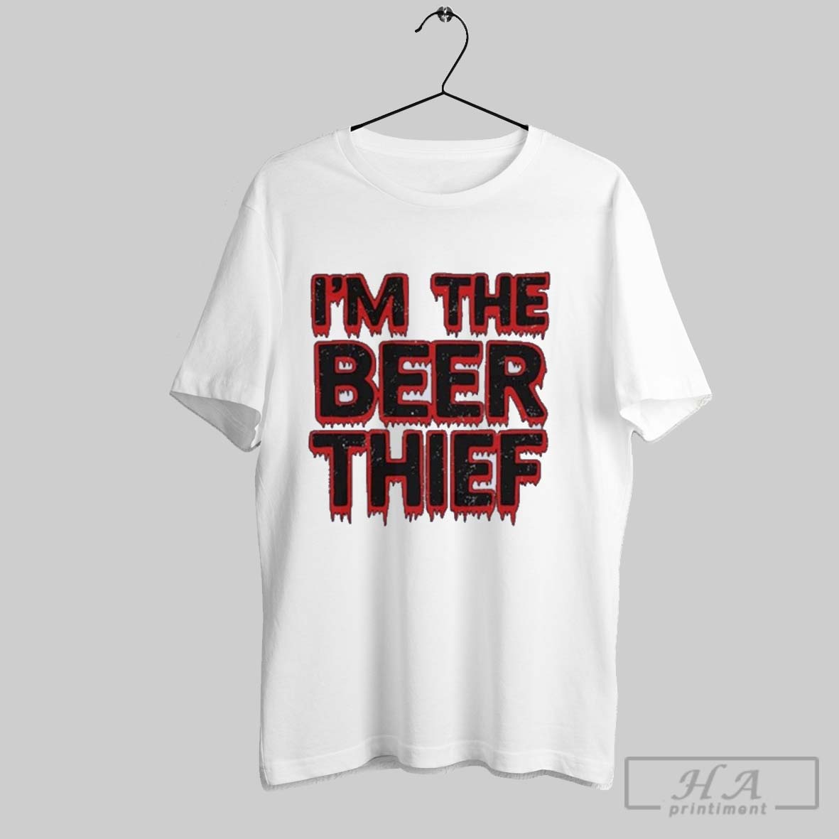Official Im The Beer Thief Beyondhell Shirt