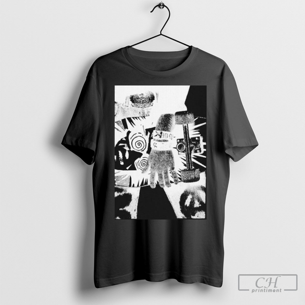 Official Inxs Kick Skateboard Shirts