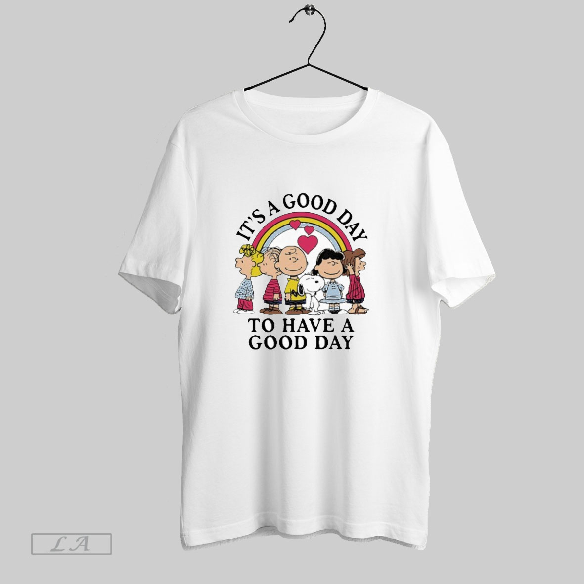 Official Its A Good Day To Have A Good Day Peanuts Shirt