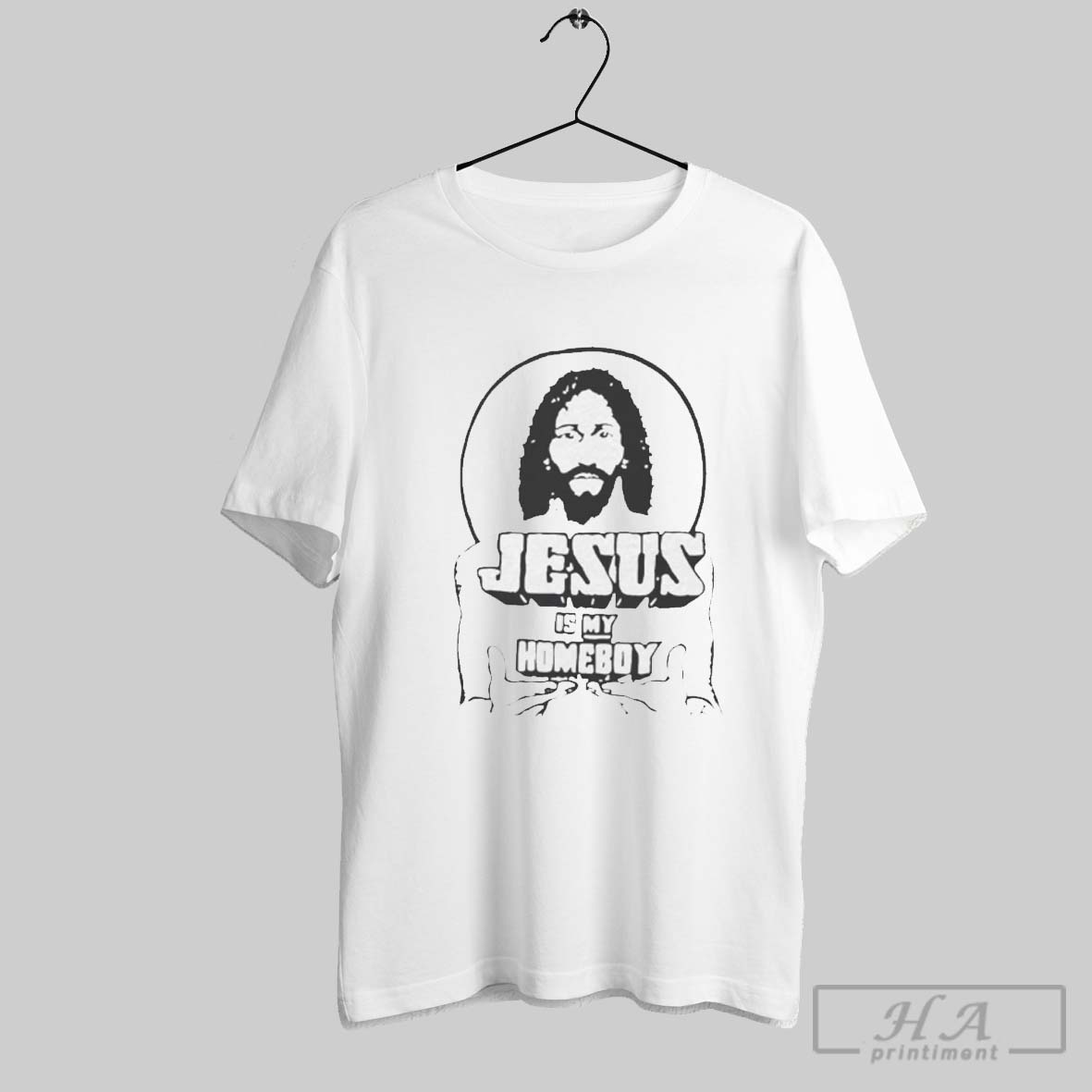 Official Jesus Is My Homeboy Shirt