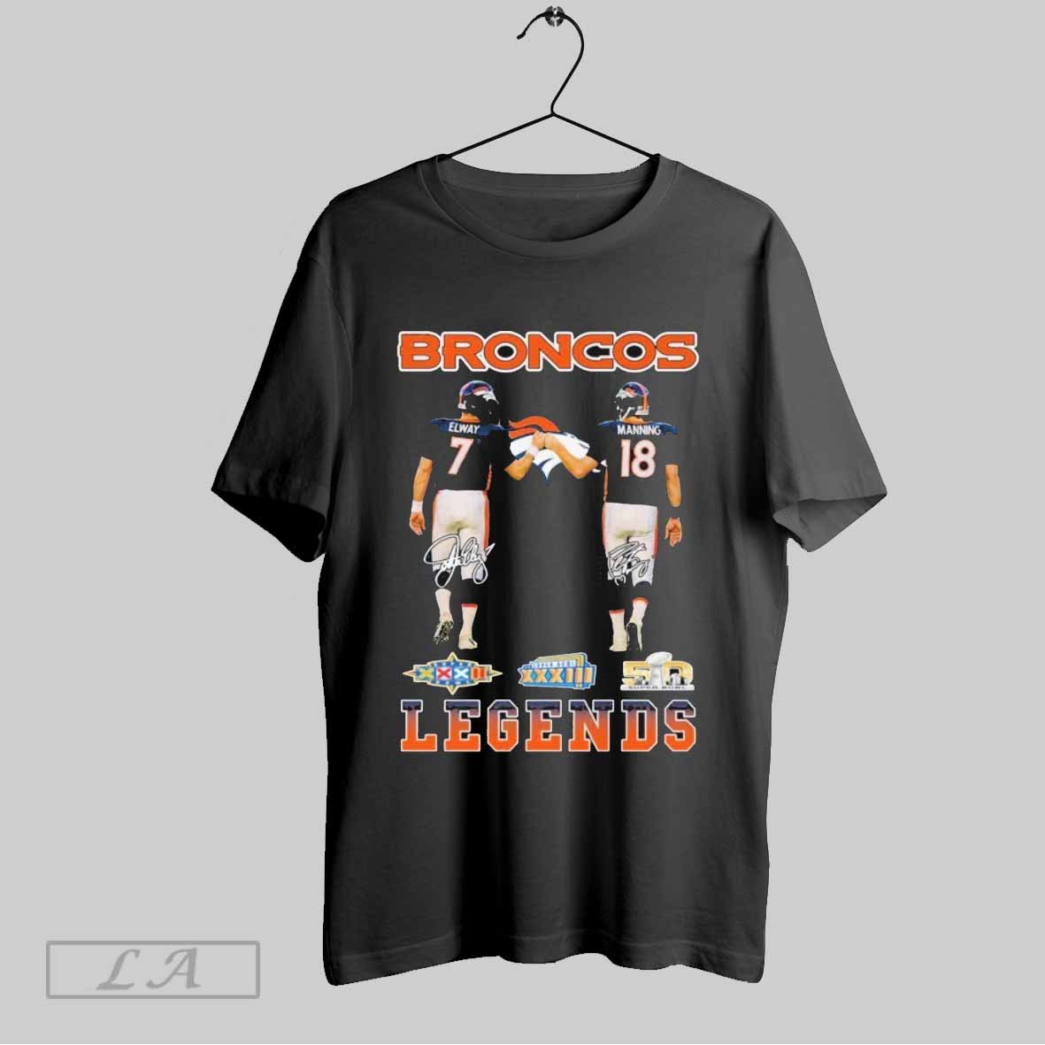 Official John Albert Elway Jrshirts