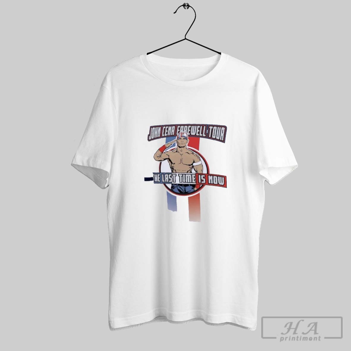 Official John Cena Farewell Tour 2025 Lyon T Shirt Hoodie Sweater Long Sleeve And Tank Top