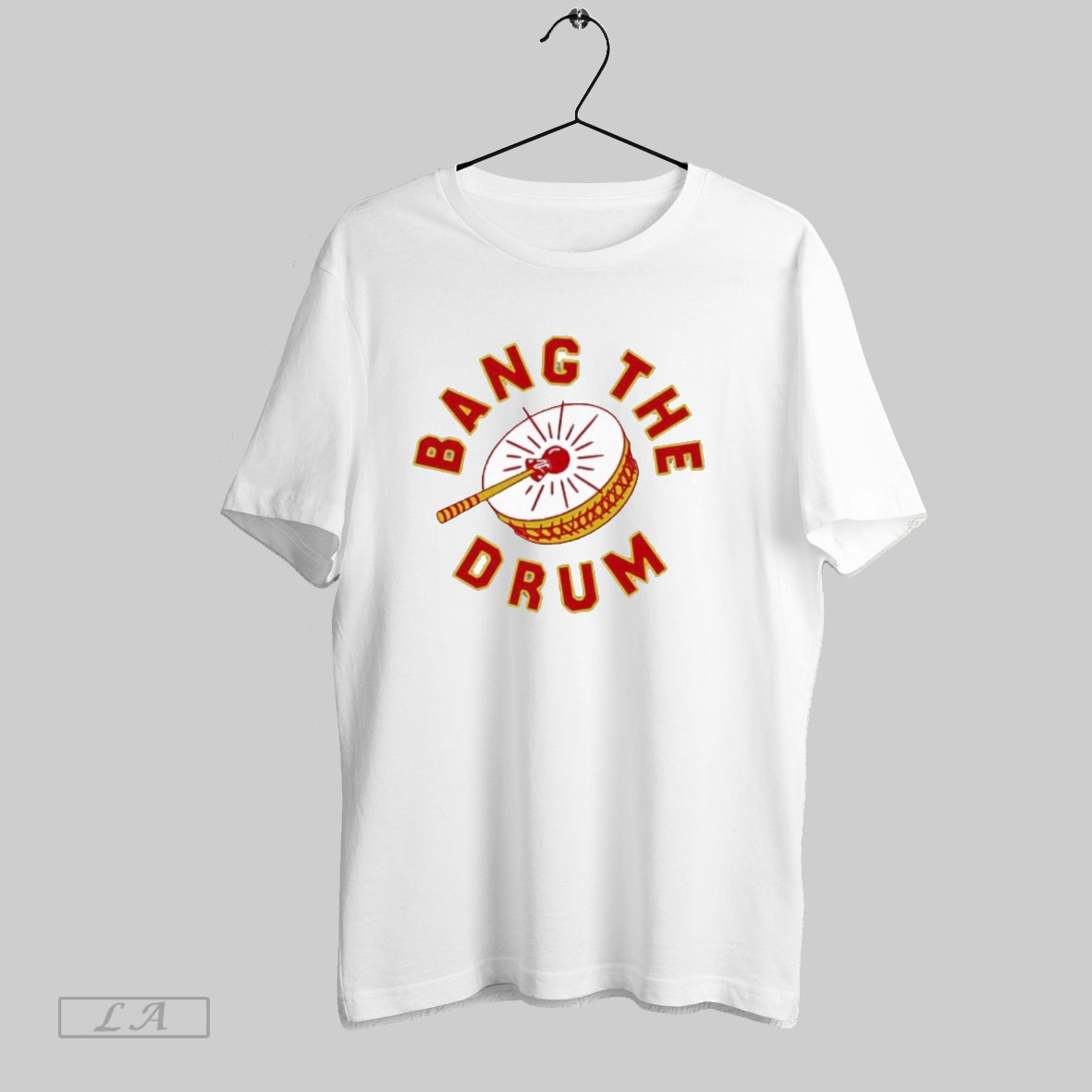 Official Kansas City Chiefs Bang The Drum Shirt Sweatshirt