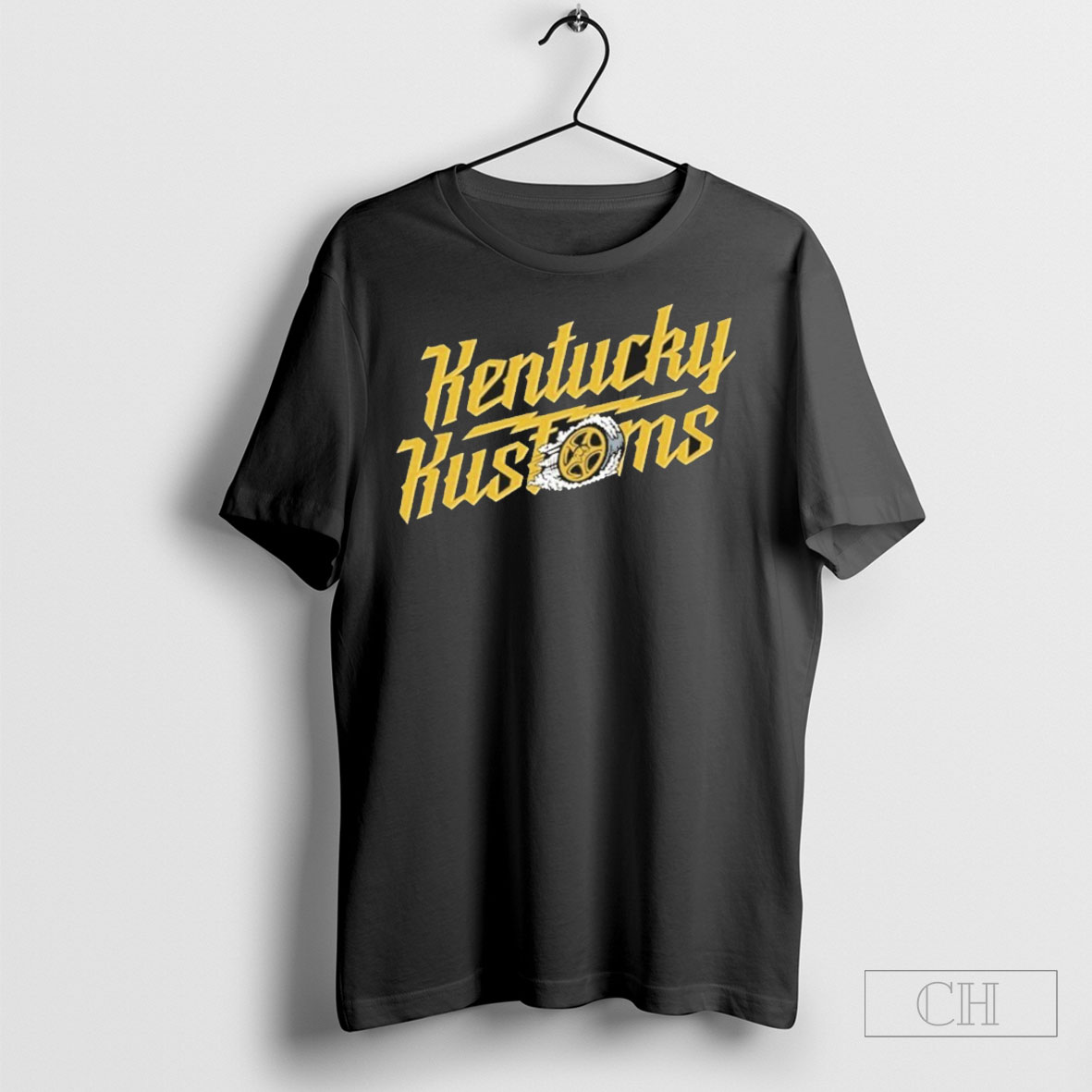 Official Kentucky Ballistics Kustom Wheel Shirts